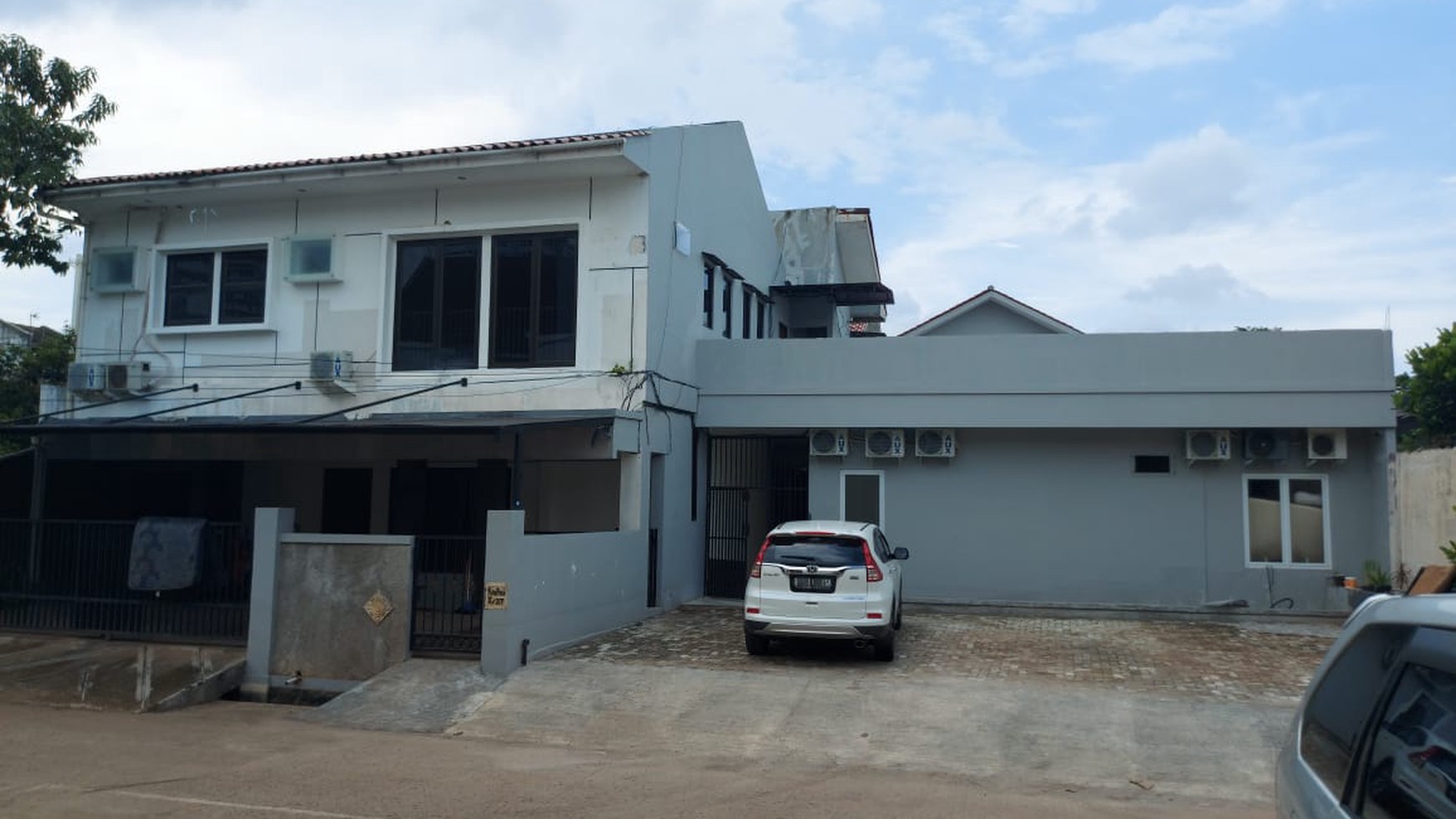 Dijual Rumah Kosan Jalan Pulo Raya Kebayoran Baru