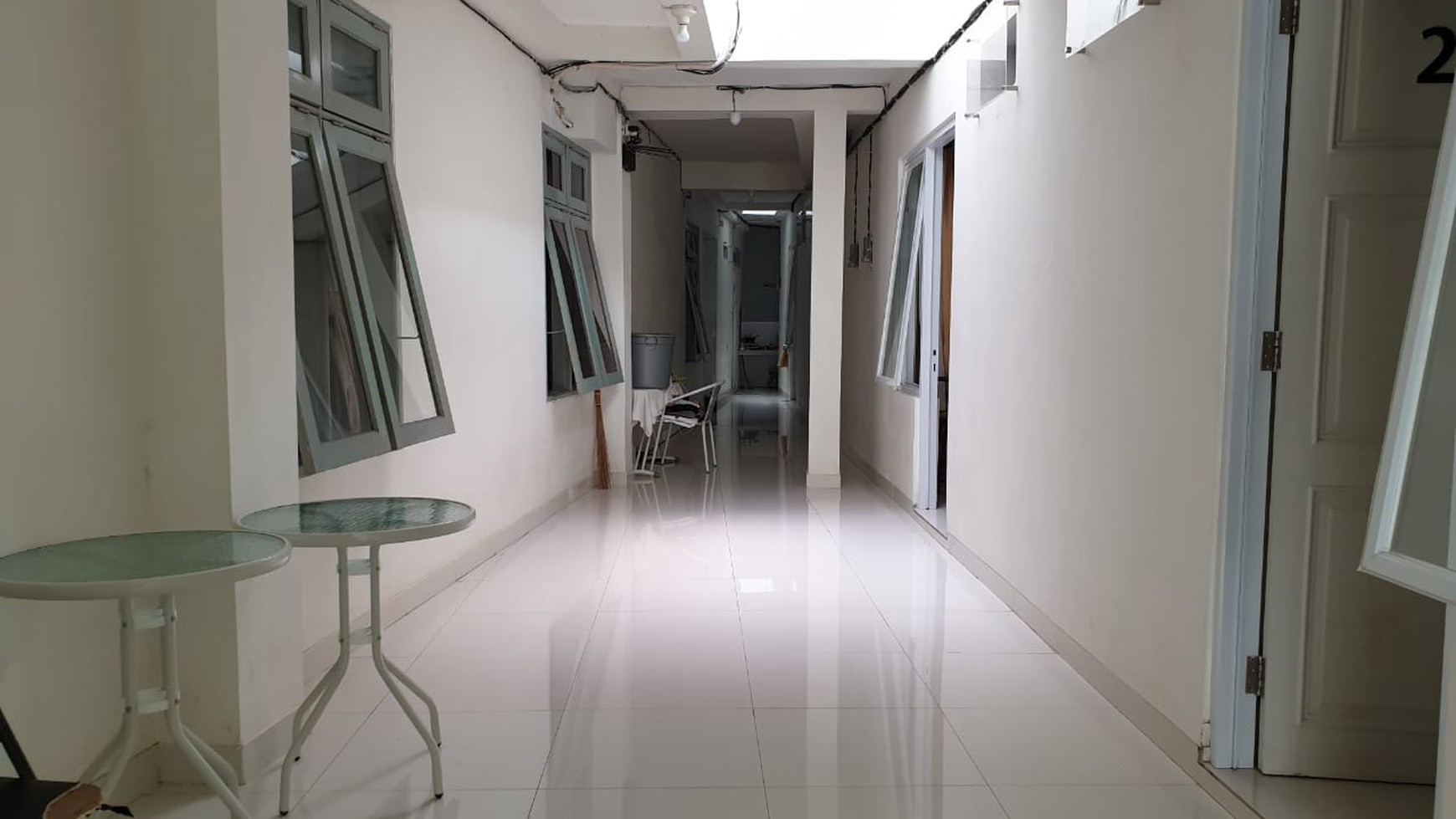 Dijual Rumah Kosan Jalan Pulo Raya Kebayoran Baru