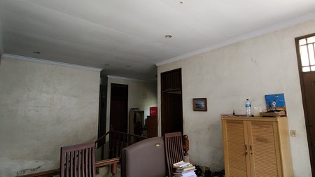 Dijual Rumah Hitung Tanah di Villa Kelapa Dua, Jakarta Barat