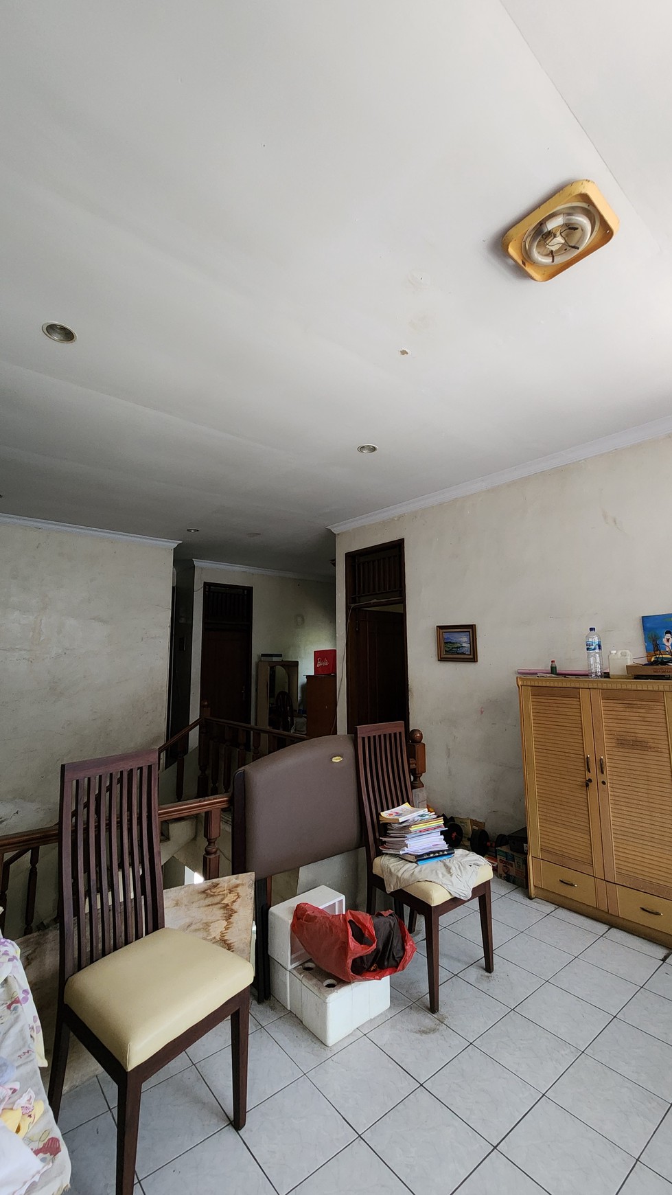 Dijual Rumah Hitung Tanah di Villa Kelapa Dua, Jakarta Barat