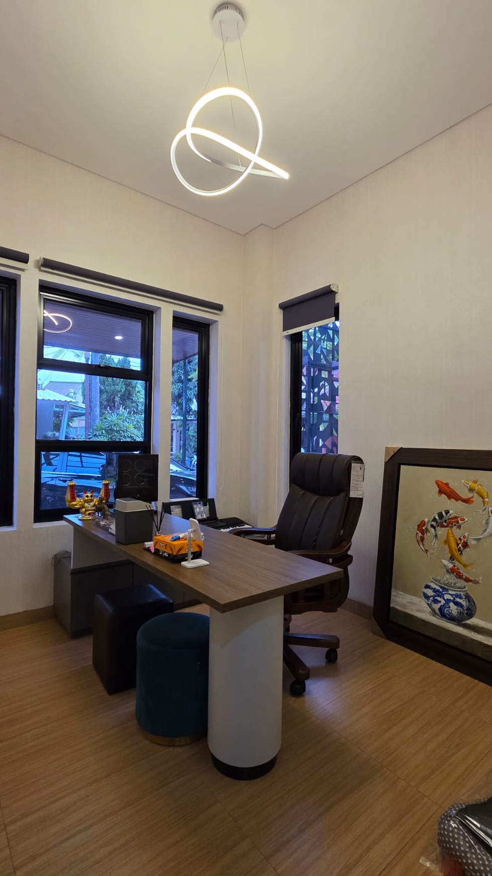 Dijual Rumah Kondisi Rapi dan Siap Huni Harga Masuk Akal di Taman Parahyangan - Lippo Karawaci Tangerang