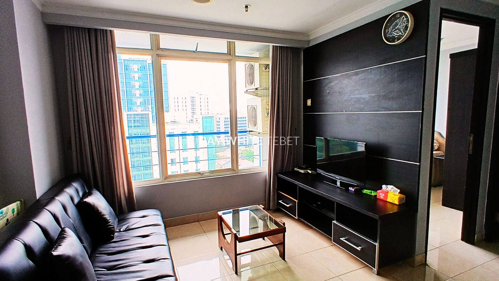 Apartemen Patria Park 2BR Full Furnished, Cawang Jakarta Timur