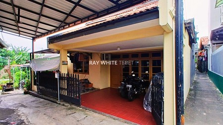 Rumah 2 Lantai SHM Hitung Tanah di Ragunan, Pasar Minggu Jaksel