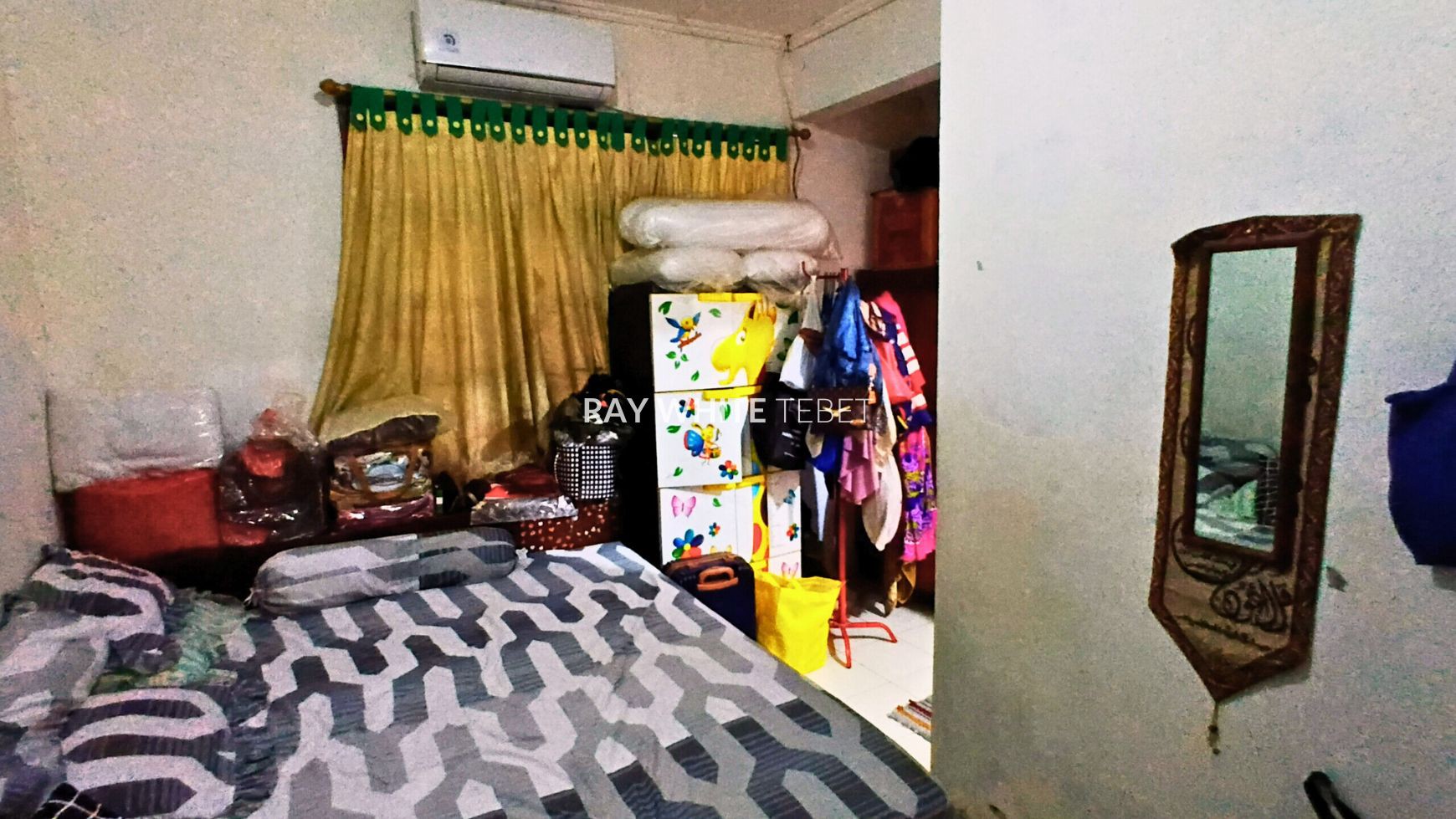 Rumah 2 Lantai SHM Hitung Tanah di Ragunan, Pasar Minggu Jaksel