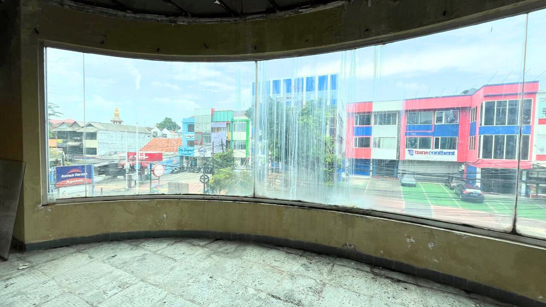 Gedung Kantor 4 Lantai Lokasi Strategis di Tebet