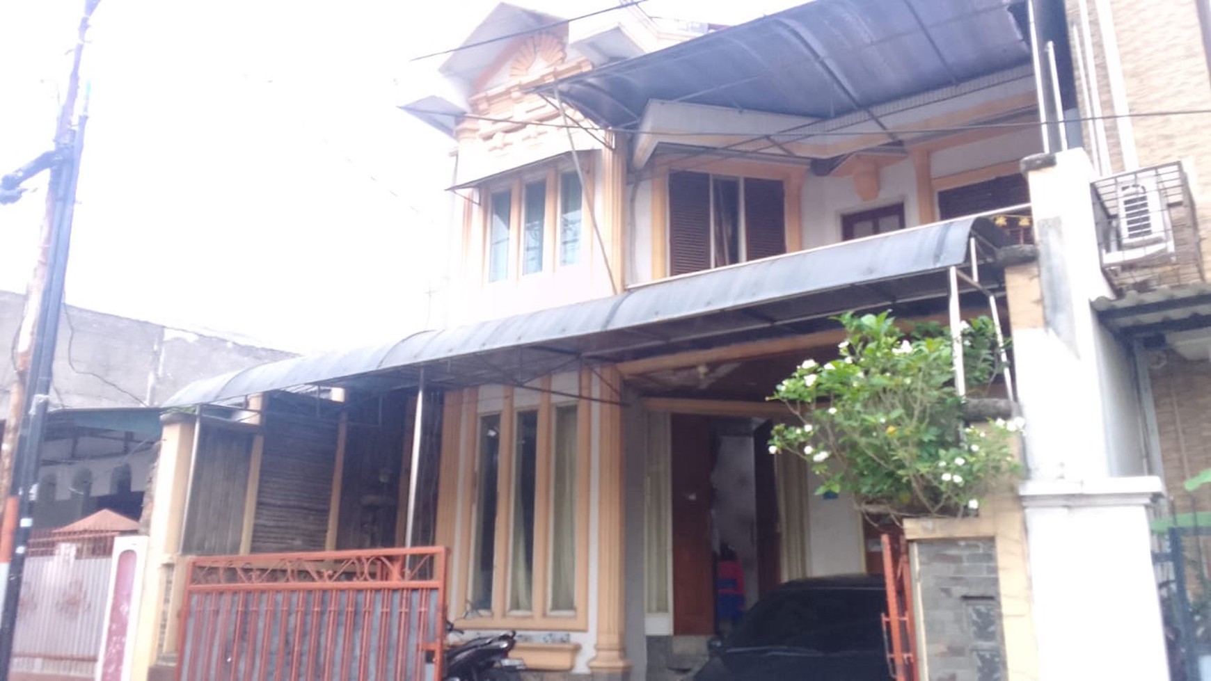 Rumah 2 Lantai Strategis Di Cawang, Cocok Dijadikan Kos2an/ kontrakan, Dan Hanya 5 Menit Ke Jl. MT Haryono