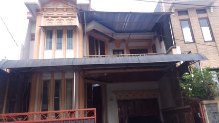 Rumah 2 Lantai Strategis Di Cawang, Cocok Dijadikan Kos2an/ kontrakan, Dan Hanya 5 Menit Ke Jl. MT Haryono