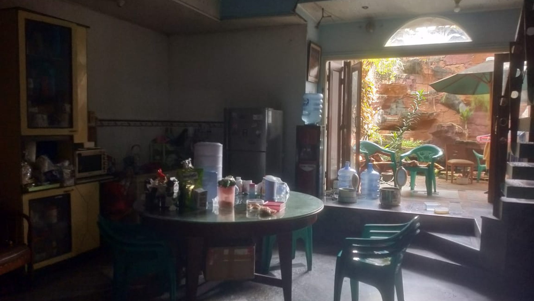 Rumah 2 Lantai Strategis Di Cawang, Cocok Dijadikan Kos2an/ kontrakan, Dan Hanya 5 Menit Ke Jl. MT Haryono