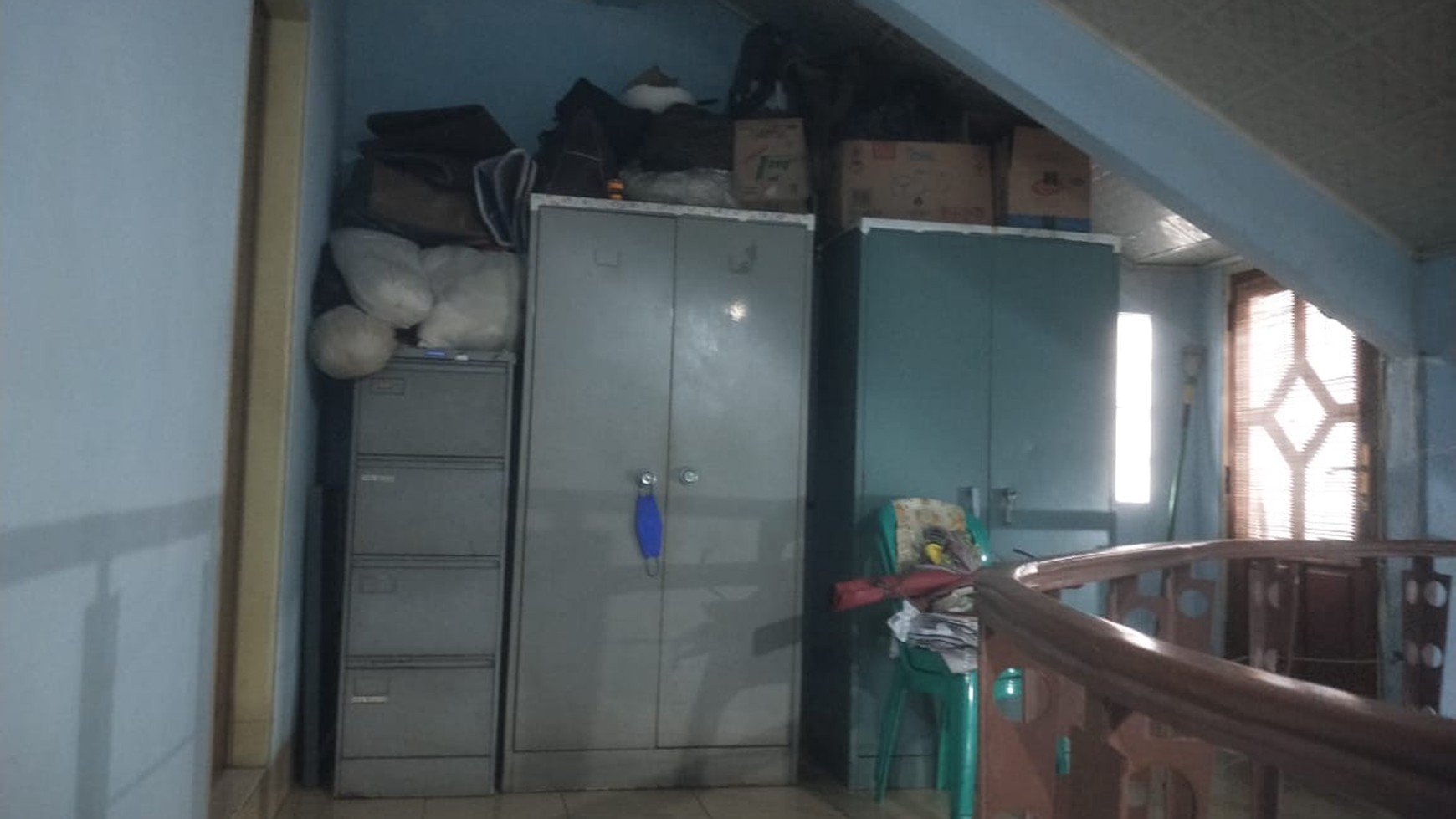Rumah 2 Lantai Strategis Di Cawang, Cocok Dijadikan Kos2an/ kontrakan, Dan Hanya 5 Menit Ke Jl. MT Haryono
