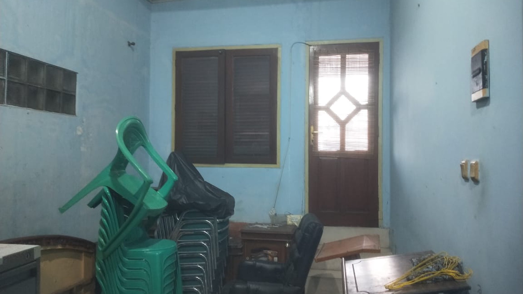 Rumah 2 Lantai Strategis Di Cawang, Cocok Dijadikan Kos2an/ kontrakan, Dan Hanya 5 Menit Ke Jl. MT Haryono