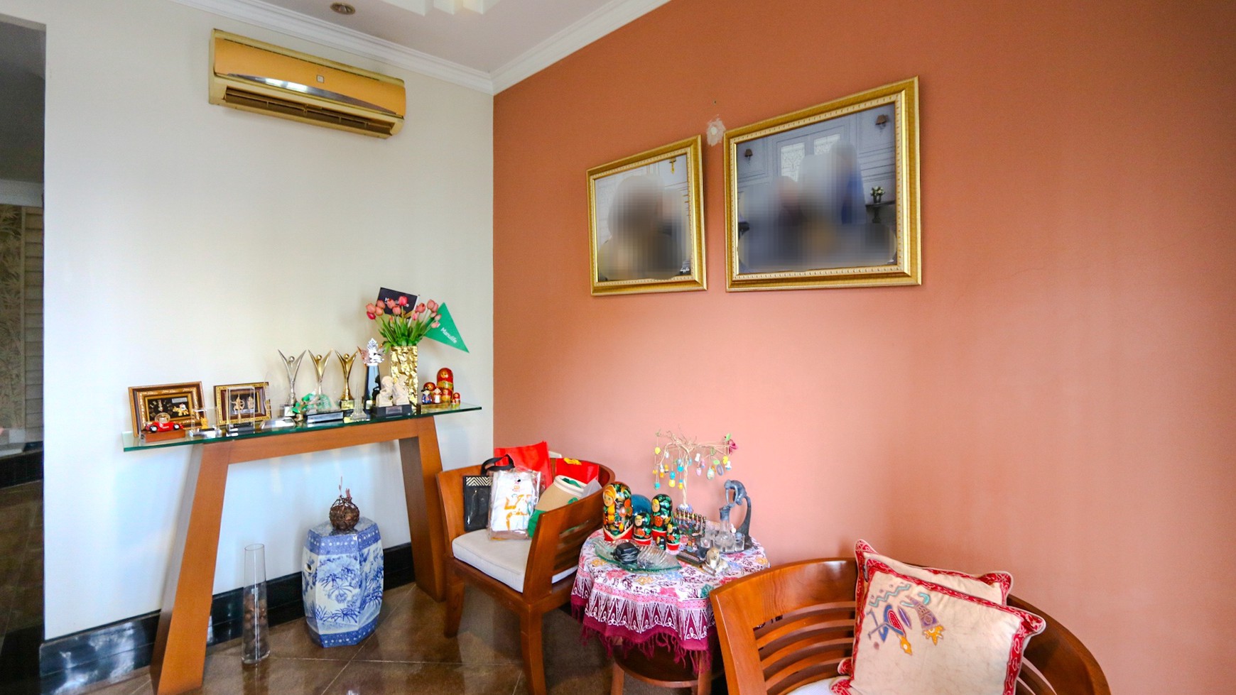 RUMAH MEWAH & NYAMAN DI SUNRISE GARDEN, KEDOYA, KEBON JERUK