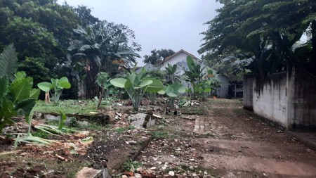 Tanah dan Bangunan Lokasi Sangat Strategis Zona Komersial Harga Dibawah NJOP di Margasatwa, Cilandak,