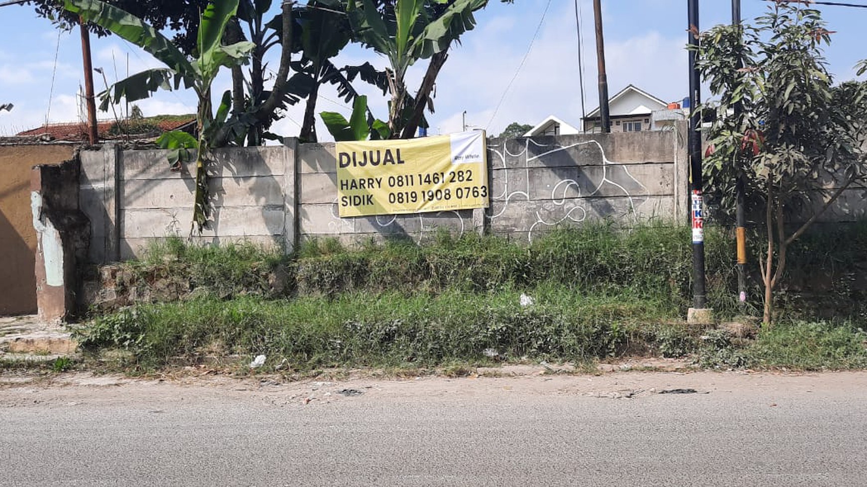 Tanah Lokasi Strategis di Lembang, Bandung cocok untuk Agrobisnis, Perumahan, Hotel dan Villa