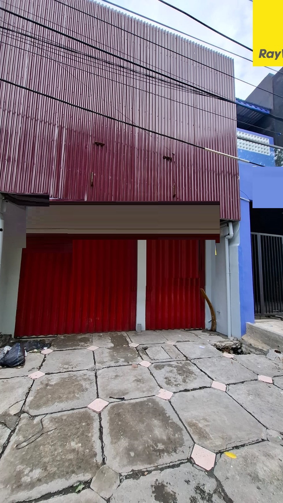 Rumah Hitung Tanah Area Cipete