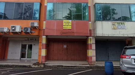 Dijual ruko di Gajah mada Lippo Karawaci Tangerang
