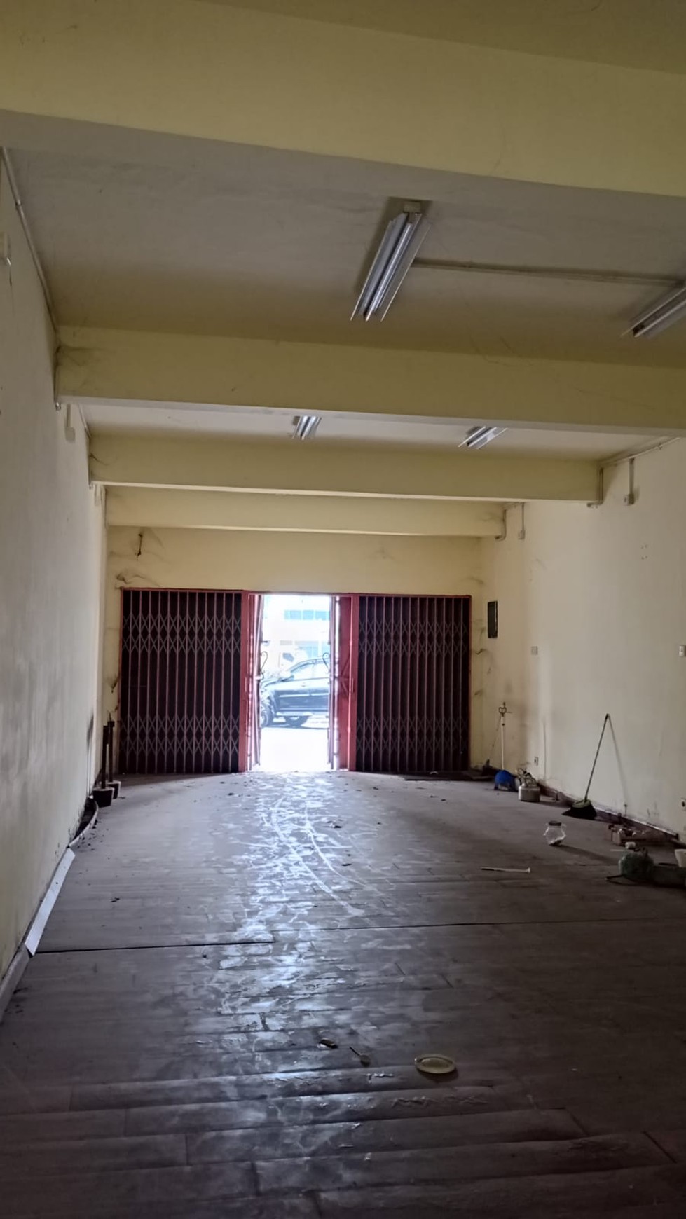 Dijual ruko di Gajah mada Lippo Karawaci Tangerang