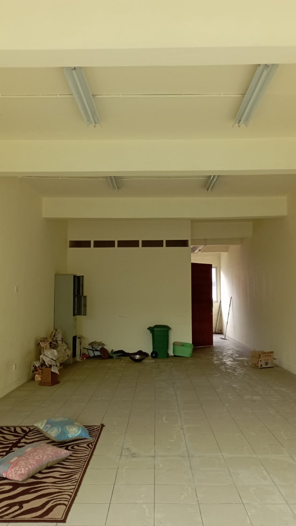 Dijual ruko di Gajah mada Lippo Karawaci Tangerang