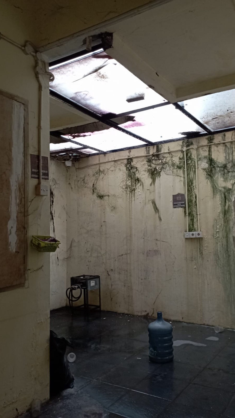 Dijual ruko di Gajah mada Lippo Karawaci Tangerang