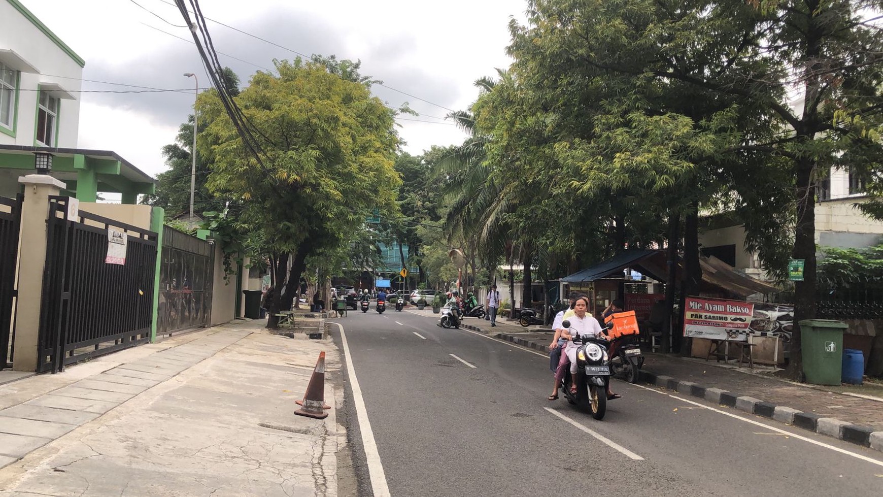 Kavling Tanah Siap Bangun Prime Area di Jl. Raya Cempaka Putih, Jakarta Pusat