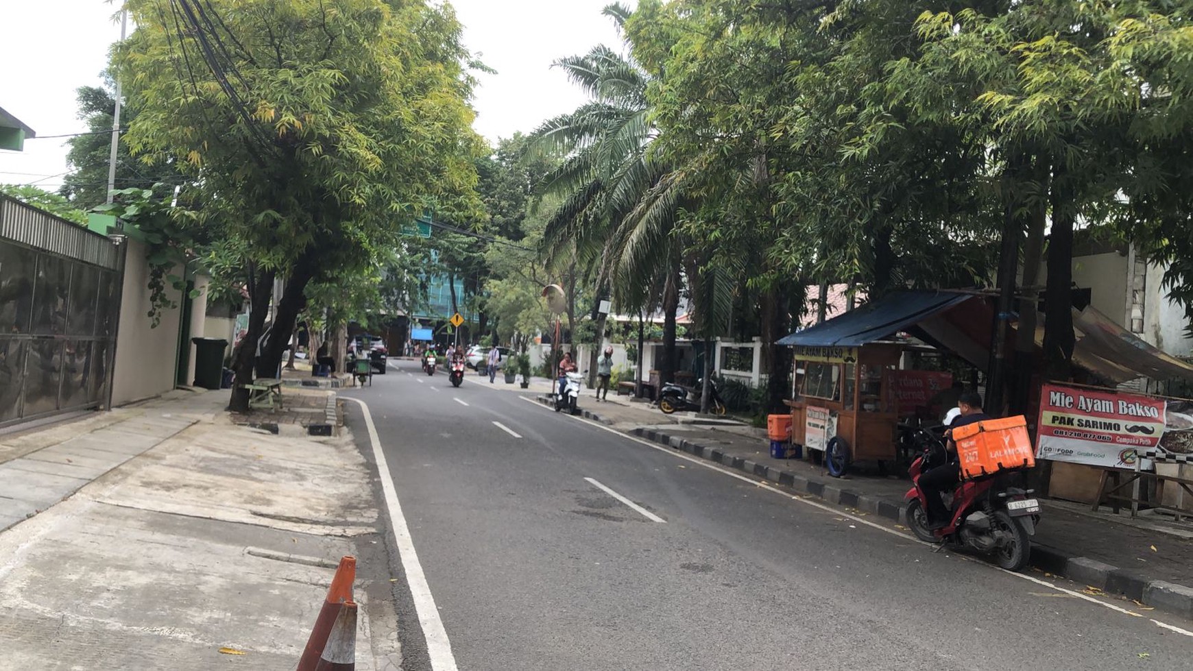 Kavling Tanah Siap Bangun Prime Area di Jl. Raya Cempaka Putih, Jakarta Pusat