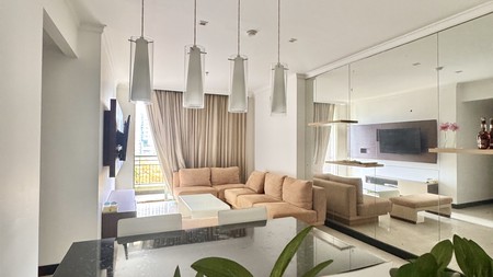 Dijual Apartemen Central Park Residences, Jakarta Barat