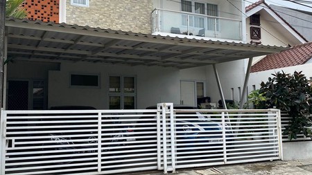 Rumah Siap Huni Kondisi Terawat Baik dan Strategis @Bintaro .