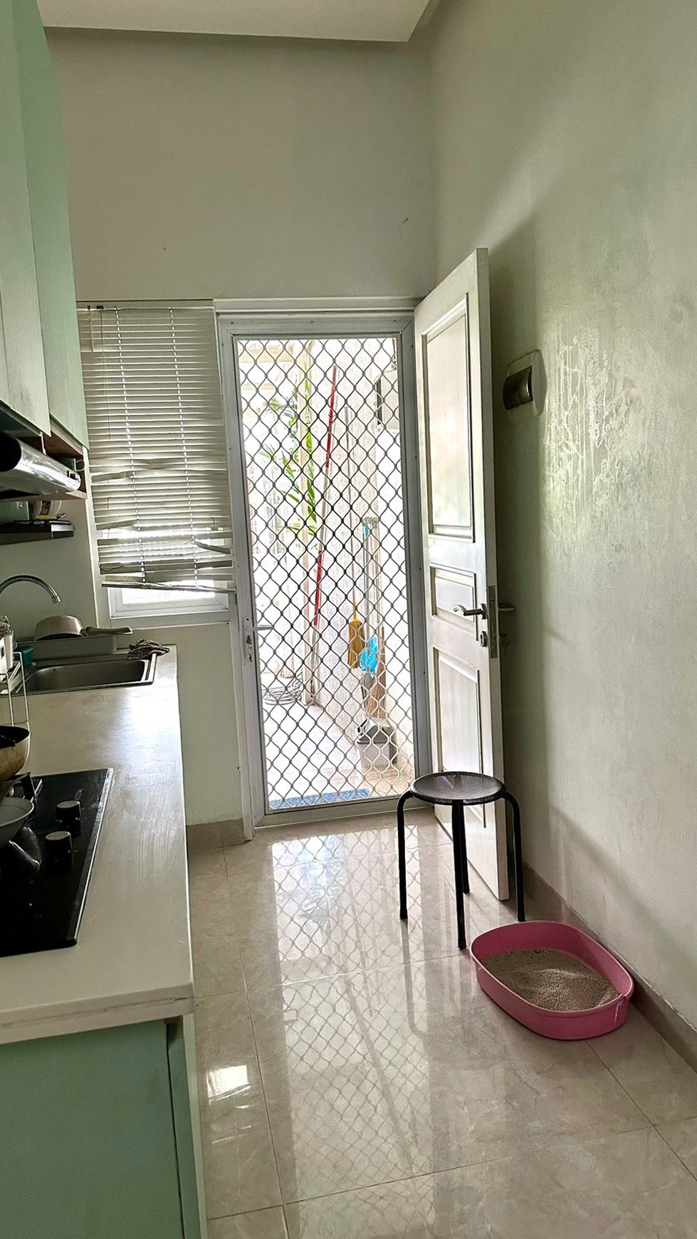 Rumah Siap Huni Kondisi Terawat Baik dan Strategis @Bintaro .