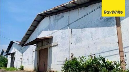 Disewakan Gudang Strategis di Surya Inti Waru Sidoarjo