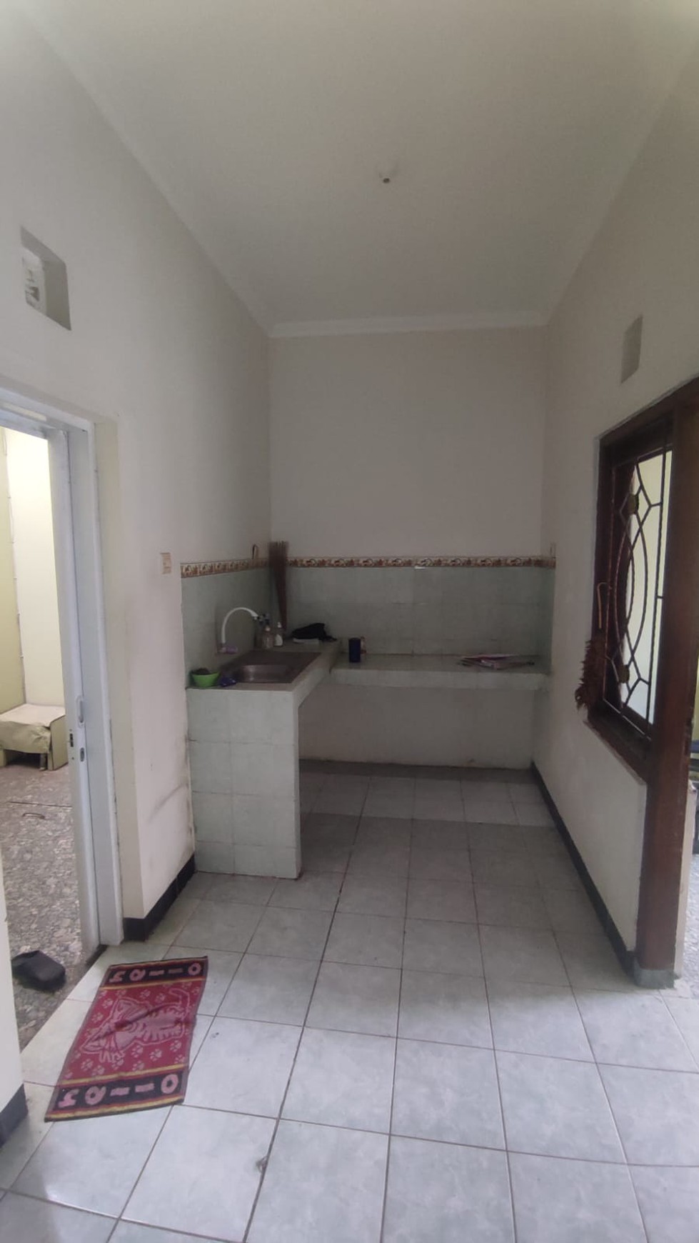 Rumah Dalam Perum Griya Cipta Mulya Caturtunggal Depok Sleman