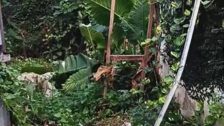 Tanah Residential di Cul-de-sac daerah Prestigious Pasar Minggu