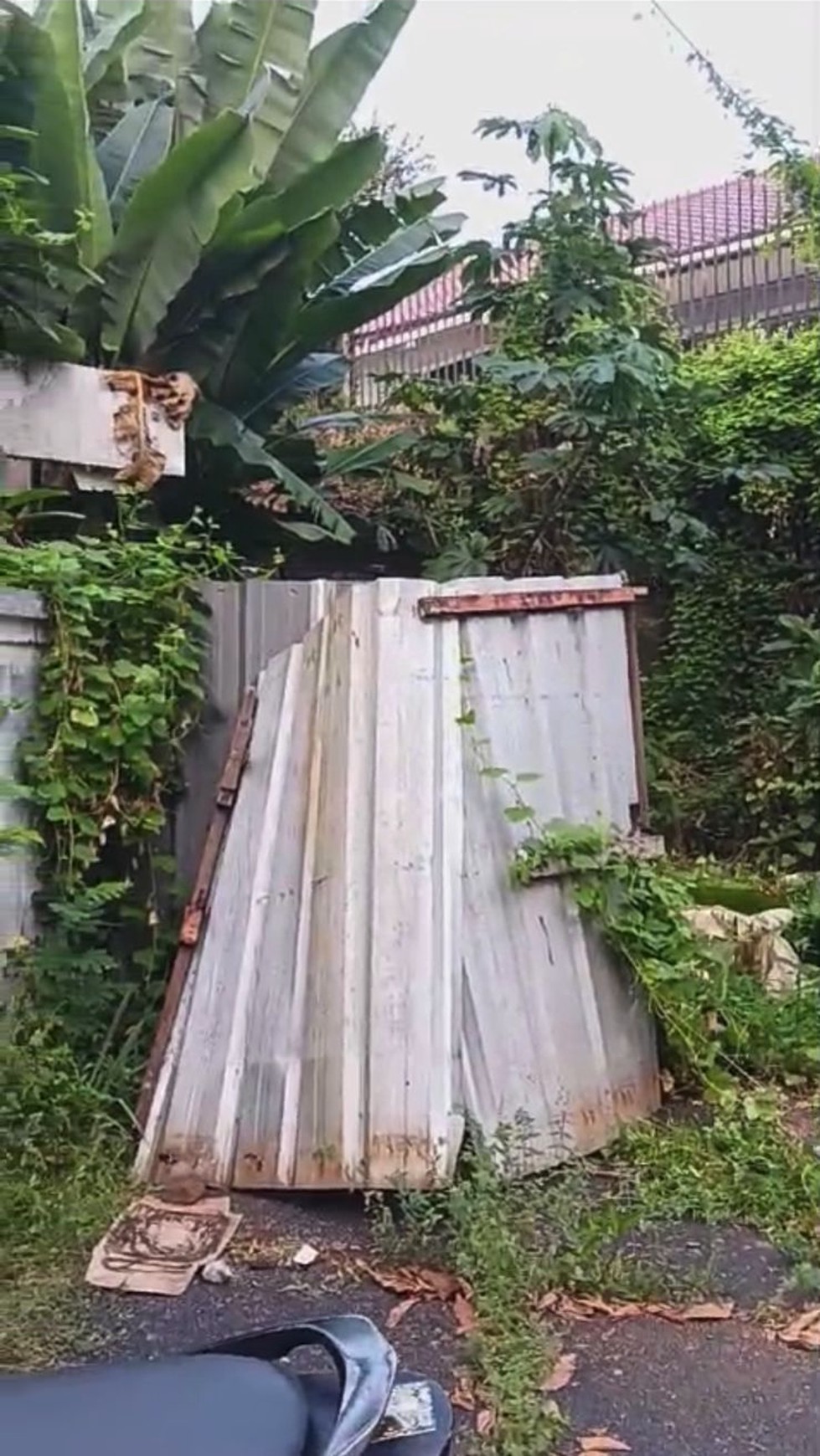 Tanah Residential di Cul-de-sac daerah Prestigious Pasar Minggu