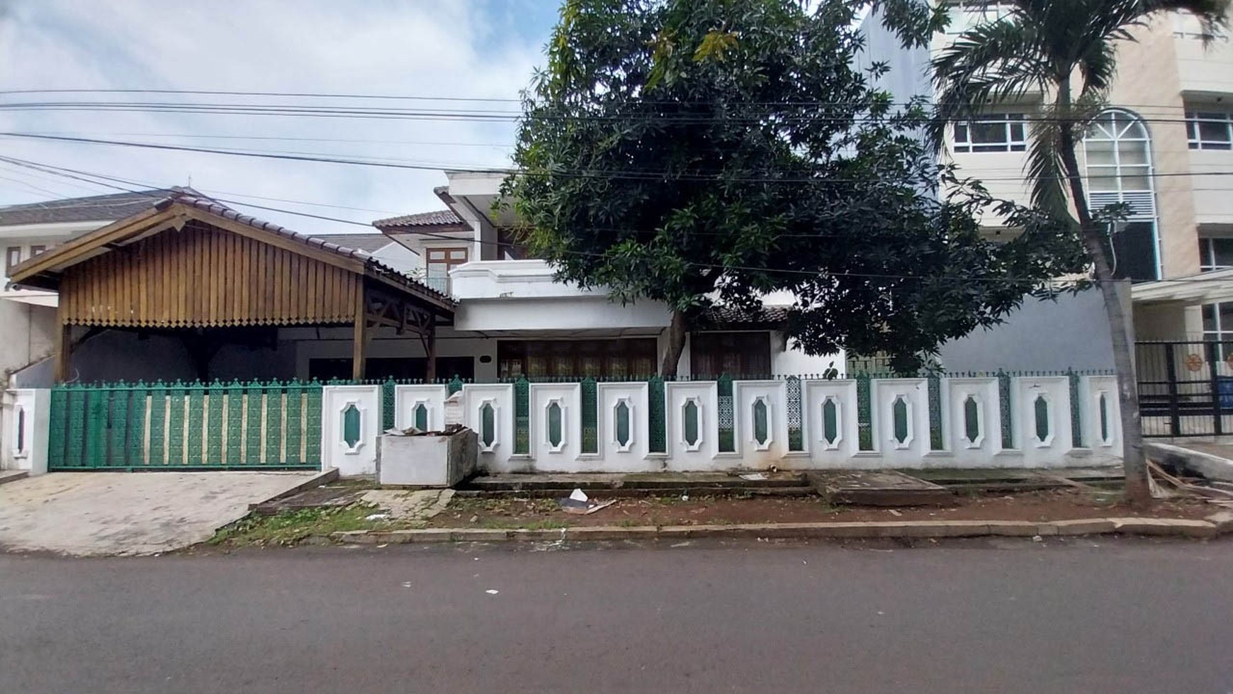 Rumah Cempaka Putih Timur, Jakarta