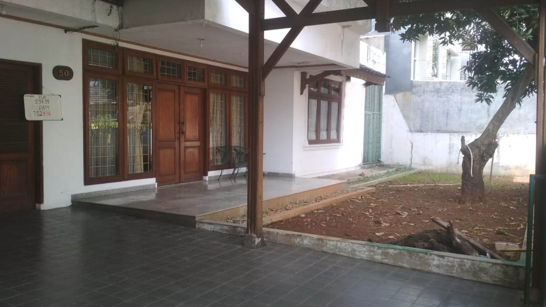 Rumah Cempaka Putih Timur, Jakarta