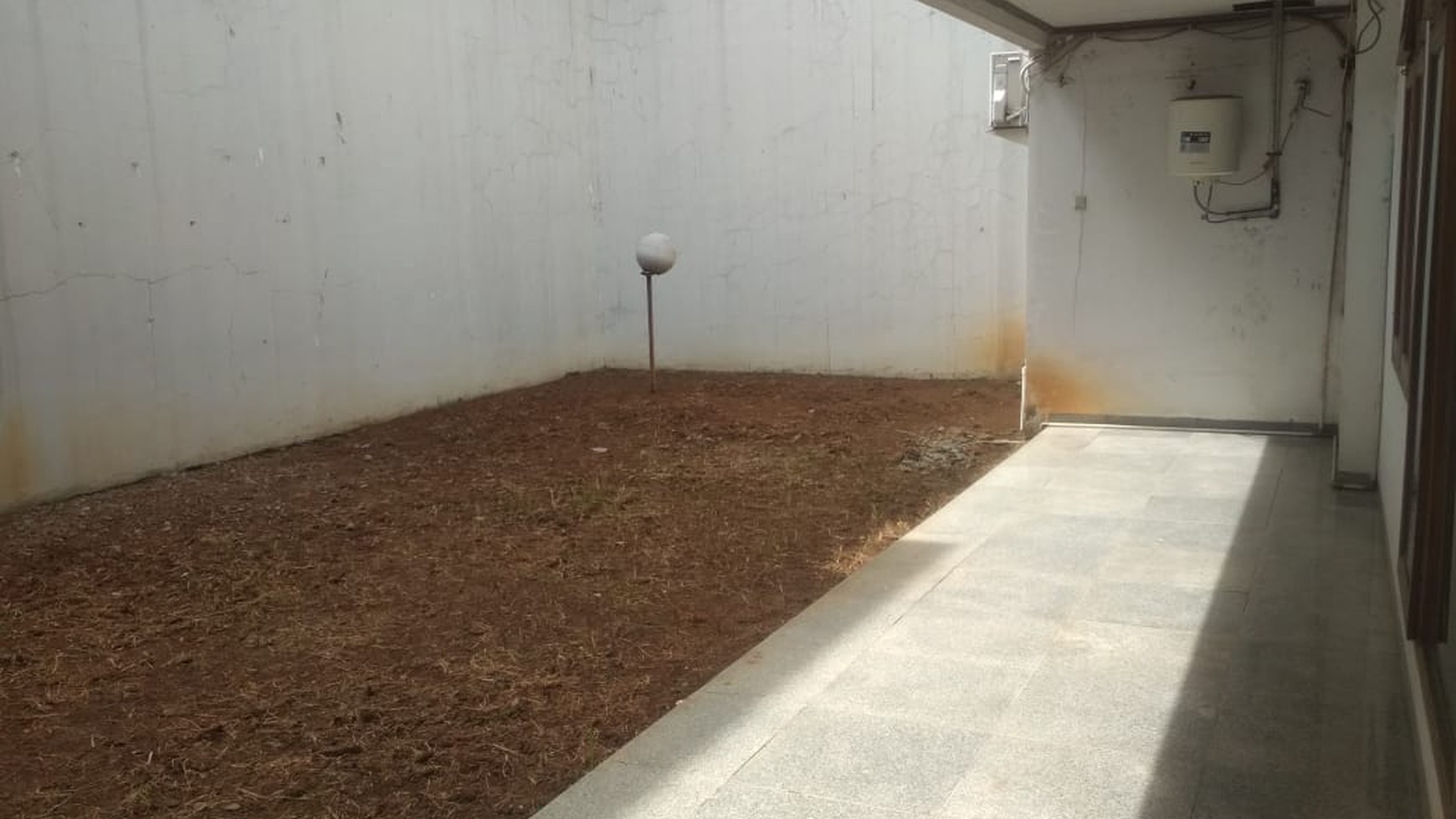 Rumah Cempaka Putih Timur, Jakarta