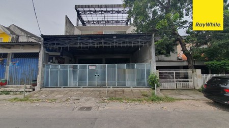 Dijual Ruko di Petemon Barat Surabaya Pusat