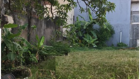 Dijual Tanah Murah Jl Raya Bangah Jaya Kavling Polda Gedangan Sidoarjo