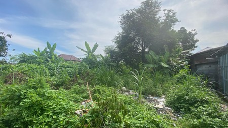 Tanah Luas 3900 Meter Persegi Di Jalan Hos Cokroaminoto Tegalrejo Yogyakarta 