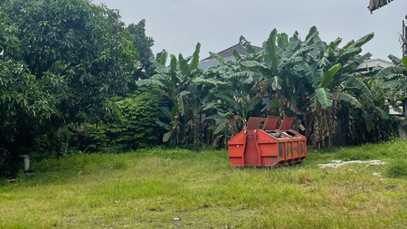 Dijual Tanah Lokasi Strategis di Kemang, Jakarta Selatan