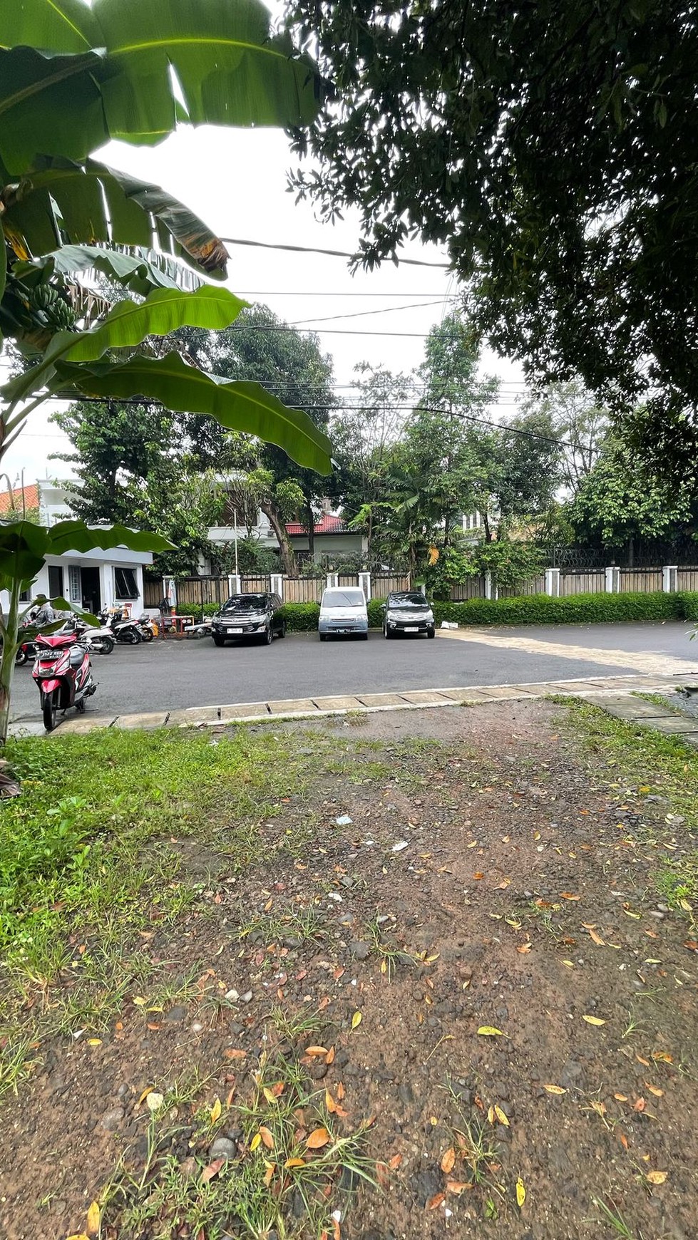 Dijual Tanah Lokasi Strategis di Kemang, Jakarta Selatan
