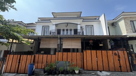 Rumah Bagus, bebas banjir lokasi strategis di Ciputat