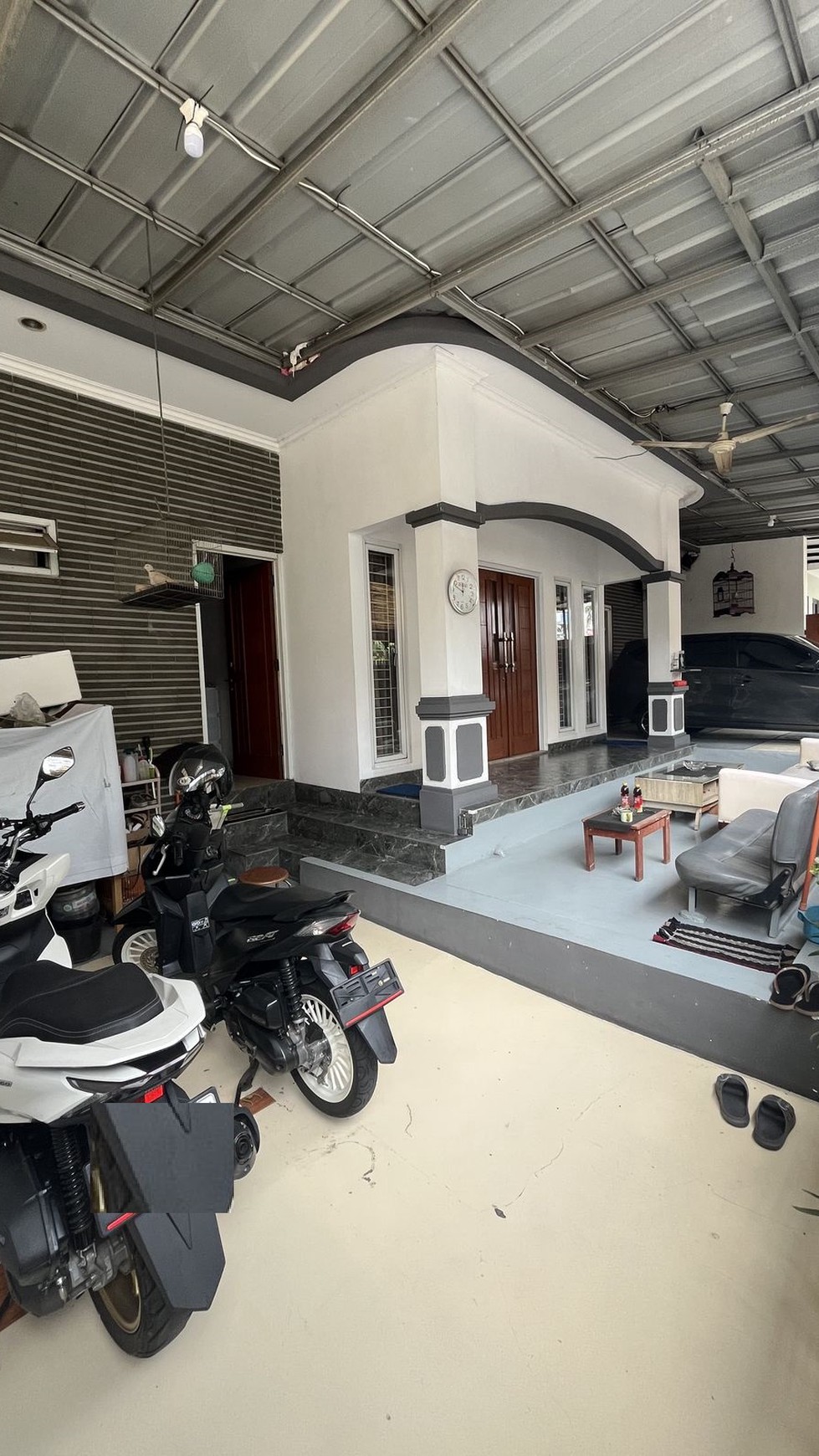 Rumah Bagus, bebas banjir lokasi strategis di Ciputat