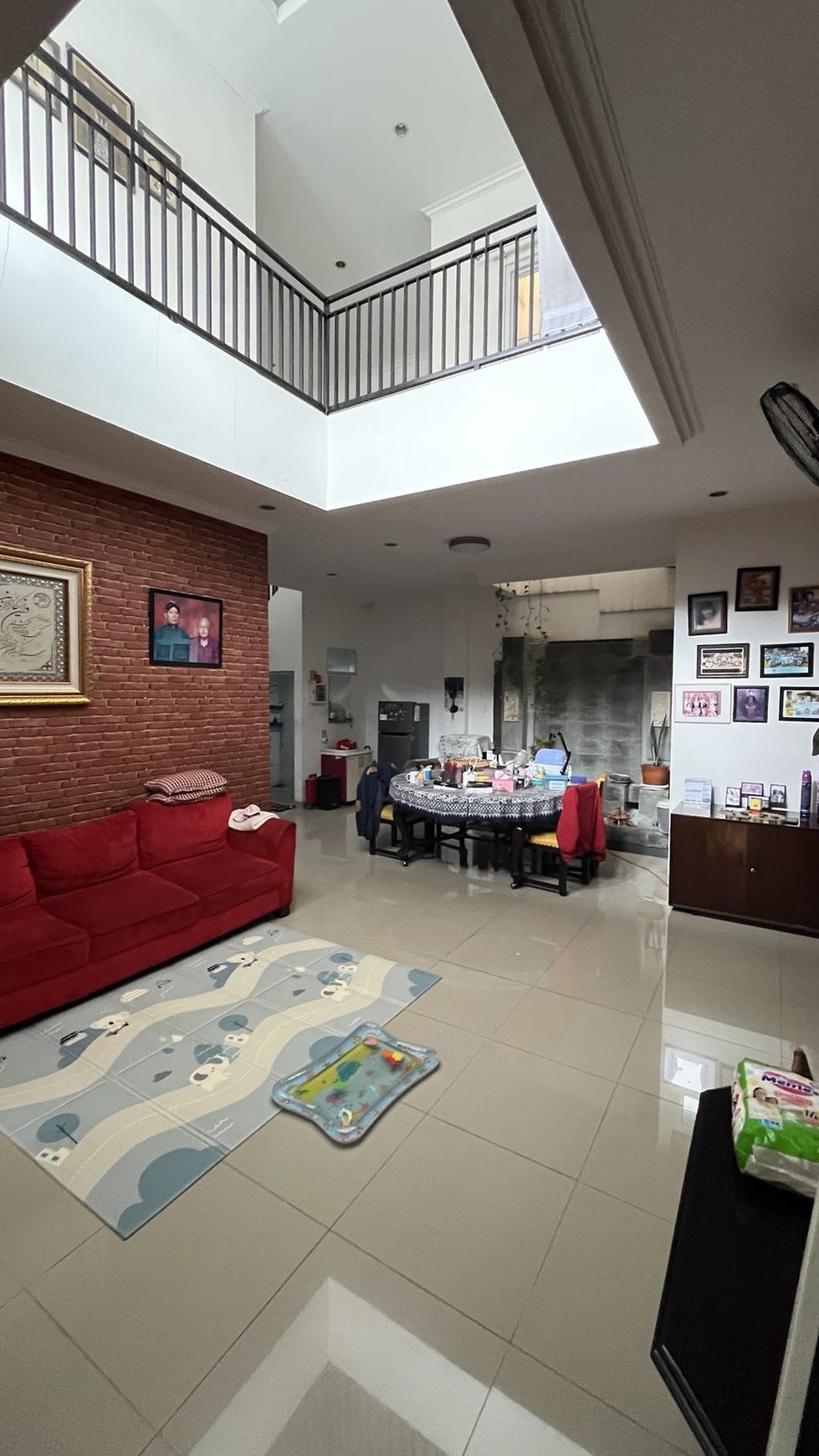 Rumah Bagus, bebas banjir lokasi strategis di Ciputat