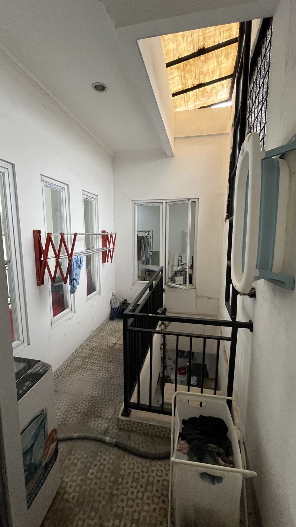 Rumah Bagus, bebas banjir lokasi strategis di Ciputat