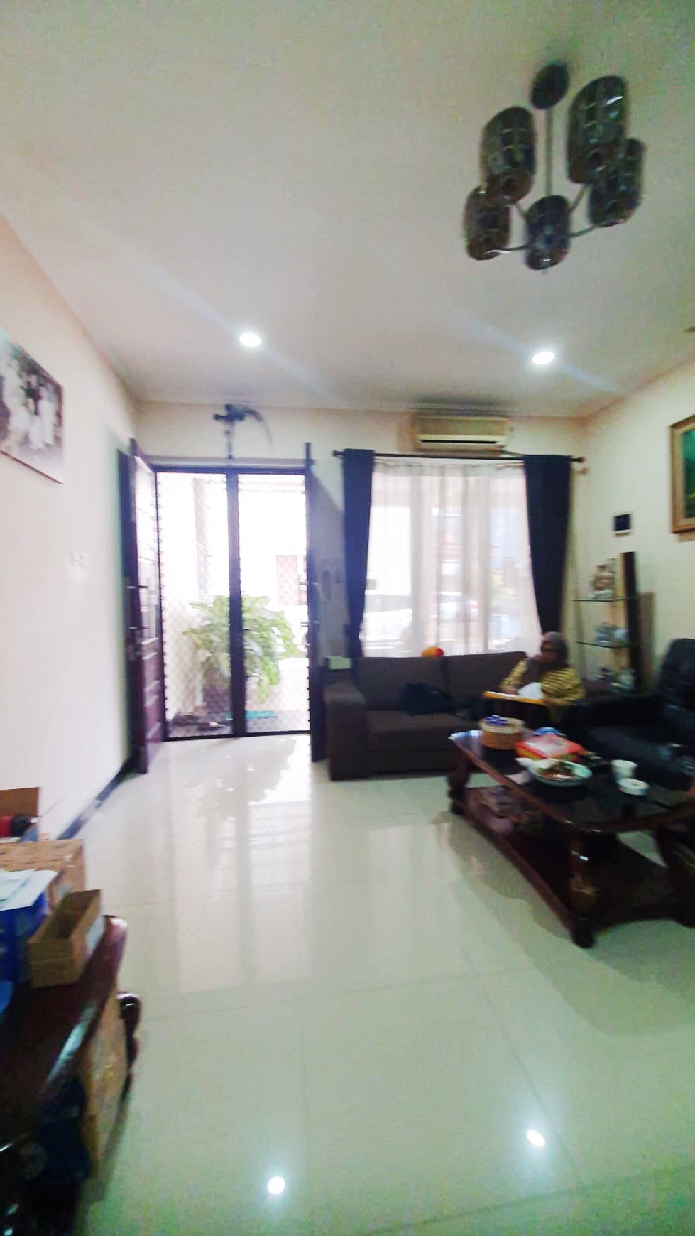 Rumah Bagus Di Bintaro Garuda Residence Rempoa Tangerang Selatan,