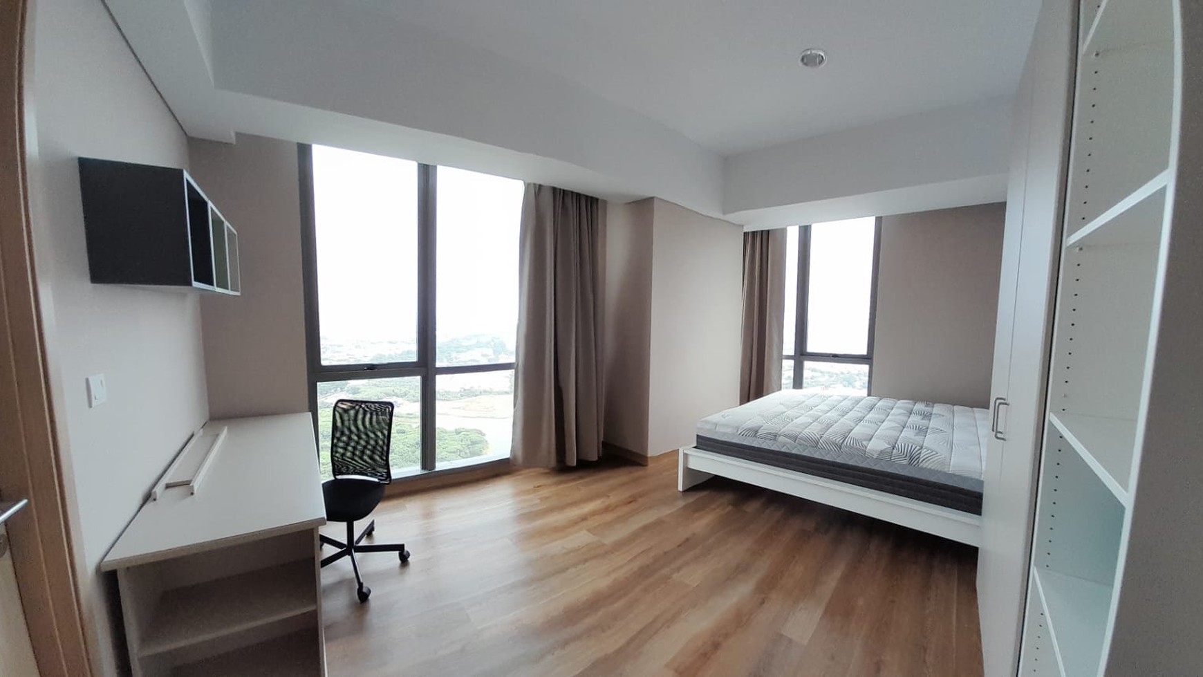 Holland Village Apartment, 4 bedroom, ready to occupied, strategic location at Cempaka Putih- Pulo gadung