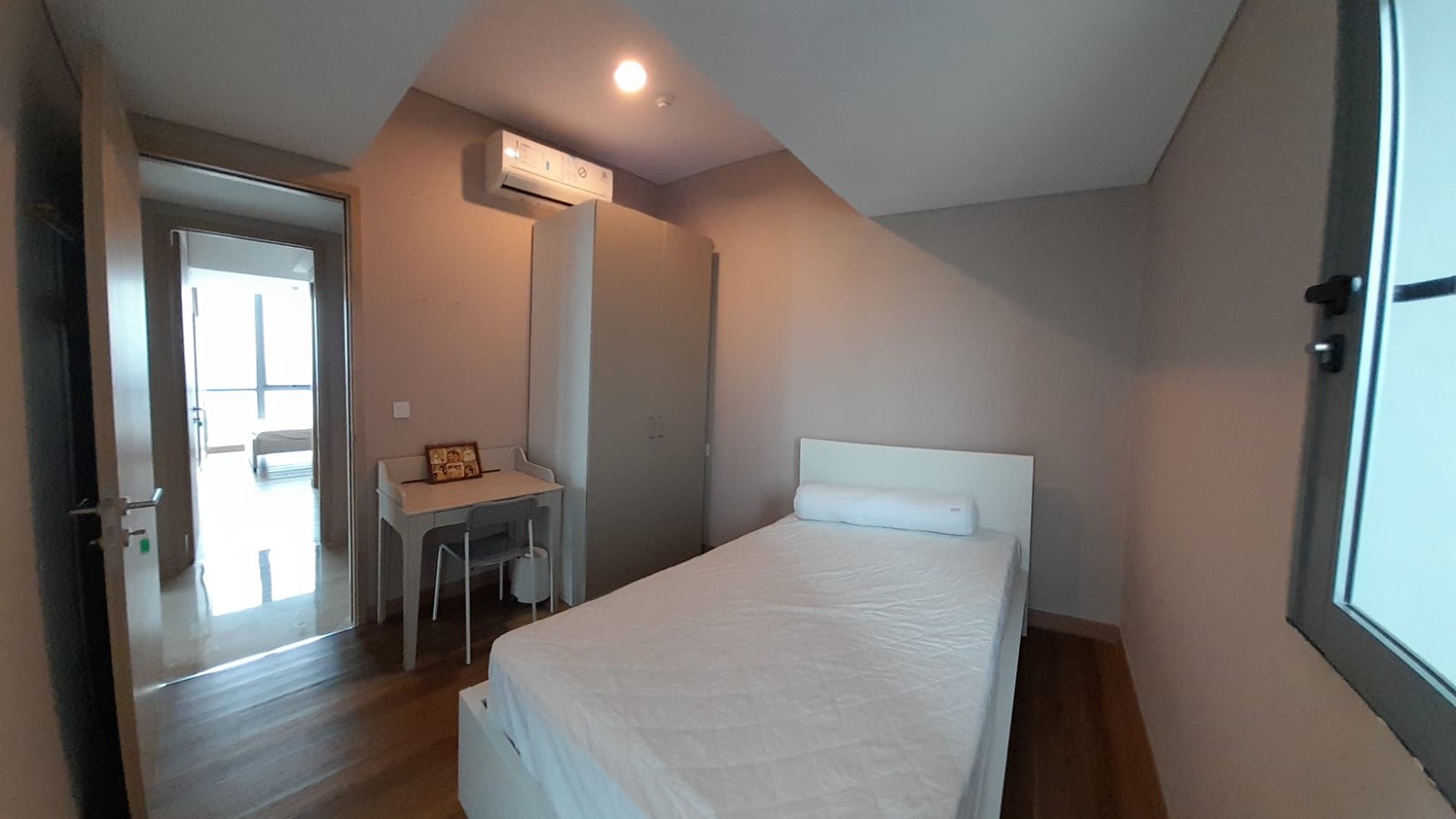 Holland Village Apartment, 4 bedroom, ready to occupied, strategic location at Cempaka Putih- Pulo gadung