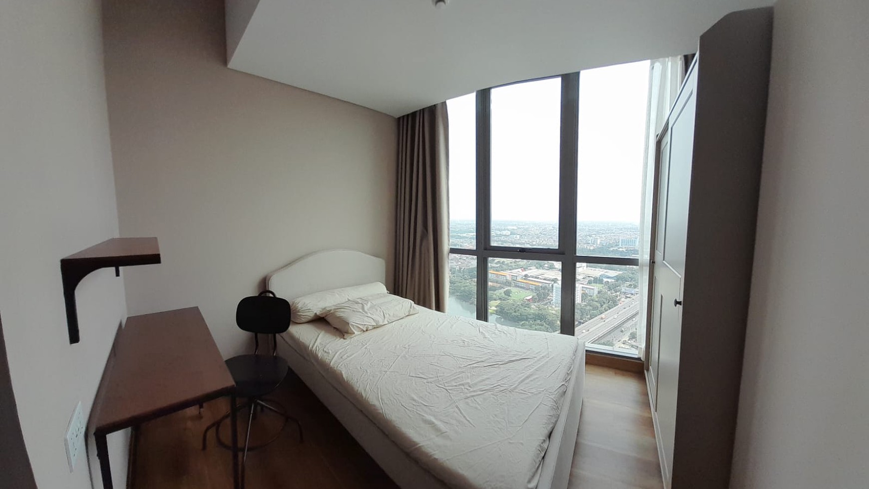 Holland Village Apartment, 4 bedroom, ready to occupied, strategic location at Cempaka Putih- Pulo gadung