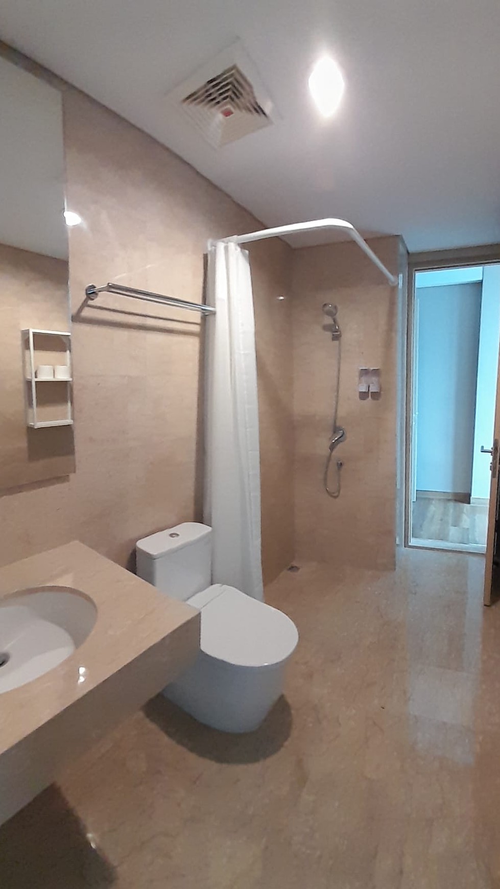 Holland Village Apartment, 4 bedroom, ready to occupied, strategic location at Cempaka Putih- Pulo gadung