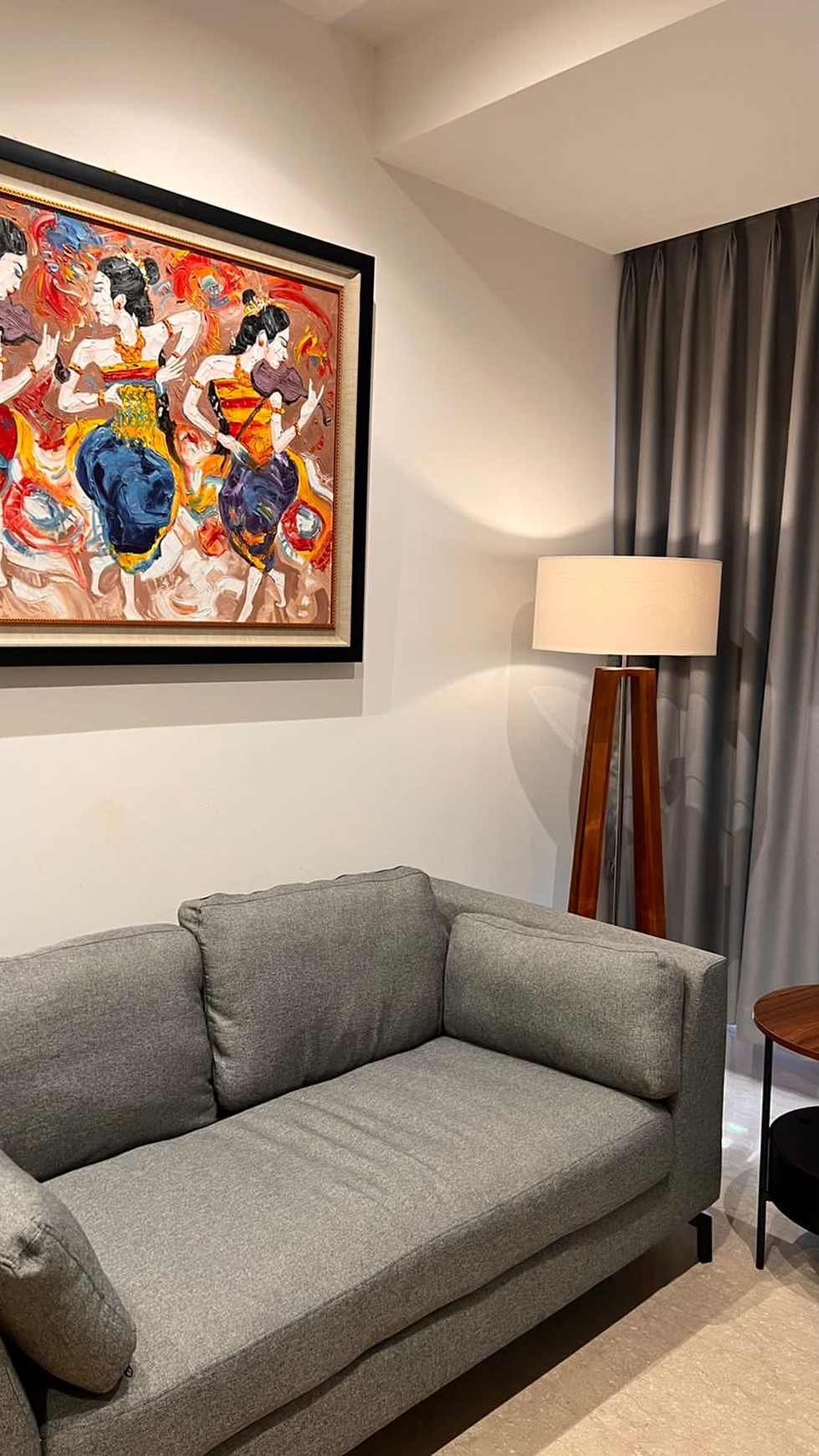 Apartemen Branz BSD CITY , Tangerang Selatan