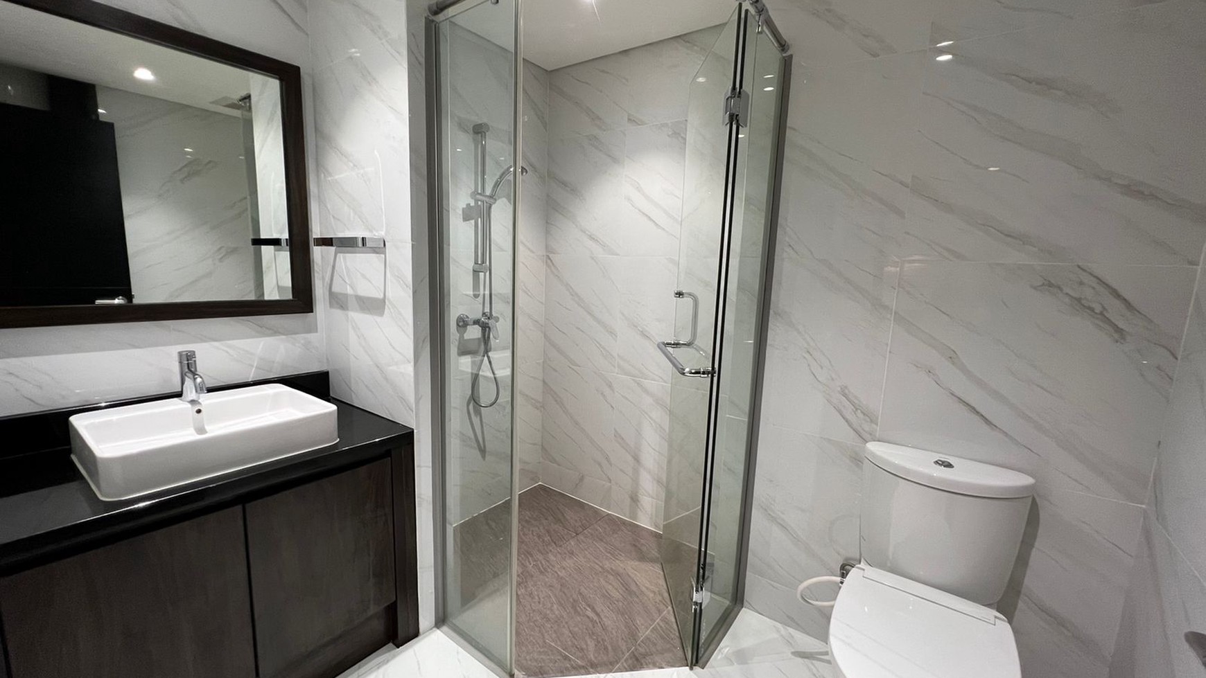 Apartemen Branz BSD CITY , Tangerang Selatan